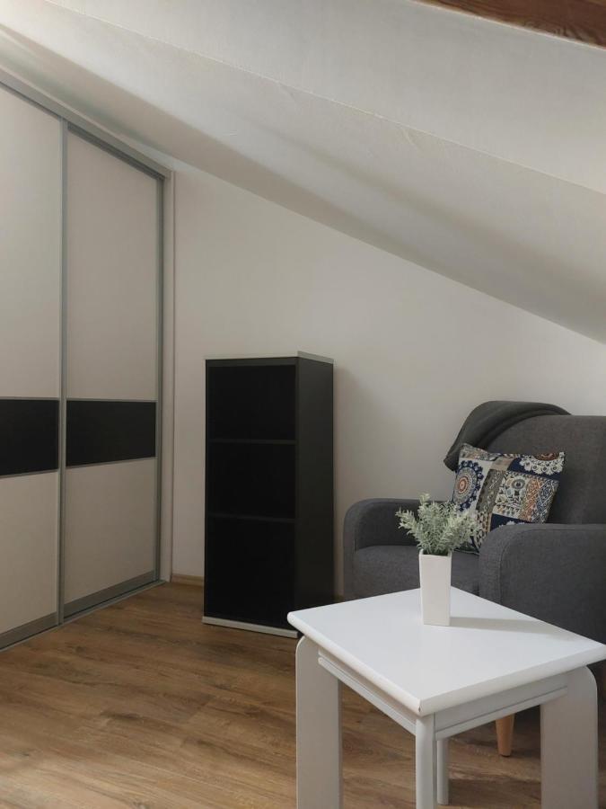 Apartment Ajna SJJ Exteriör bild