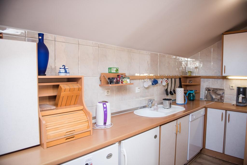 Apartment Ajna SJJ Exteriör bild